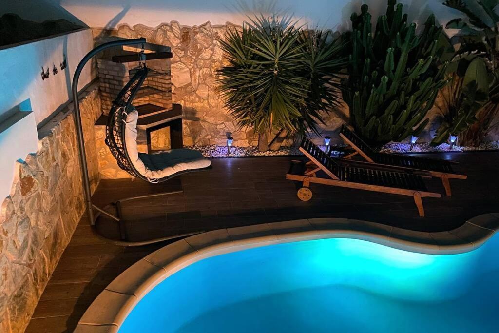 Exclusiva Villa De Lujo Corralejo Exterior foto