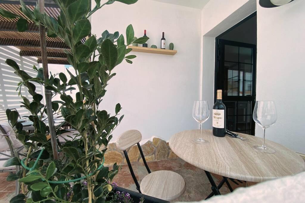 Exclusiva Villa De Lujo Corralejo Exterior foto