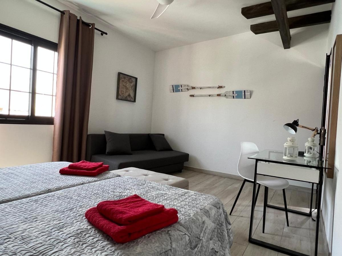 Exclusiva Villa De Lujo Corralejo Exterior foto
