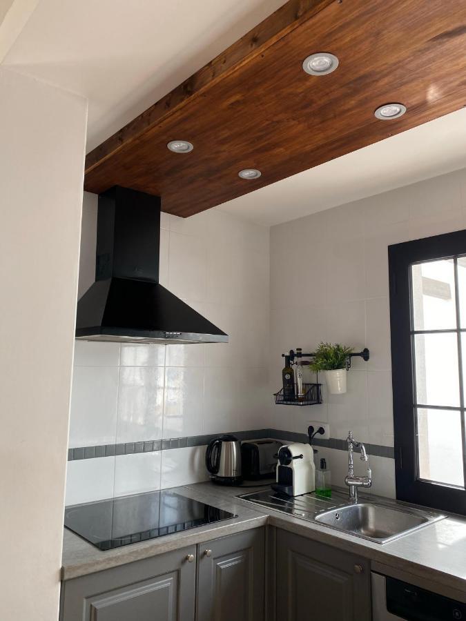 Exclusiva Villa De Lujo Corralejo Exterior foto